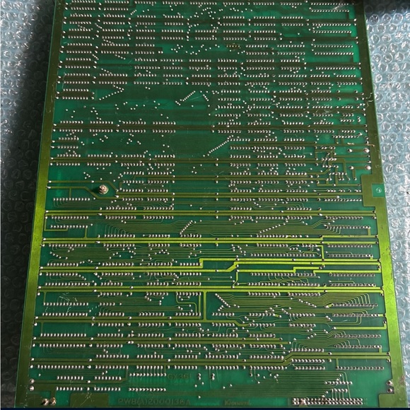 Track and Field Konami Arcade Game PCB Board - Picture 4 of 5